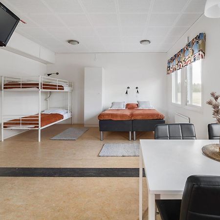 First Camp Bjoerknaes-Boden Hotel Bagian luar foto