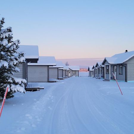 First Camp Bjoerknaes-Boden Hotel Bagian luar foto