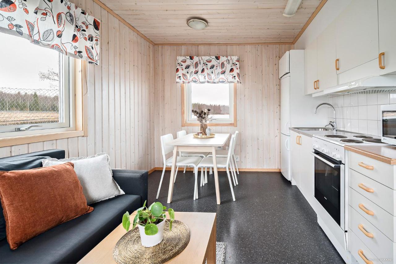 First Camp Bjoerknaes-Boden Hotel Bagian luar foto