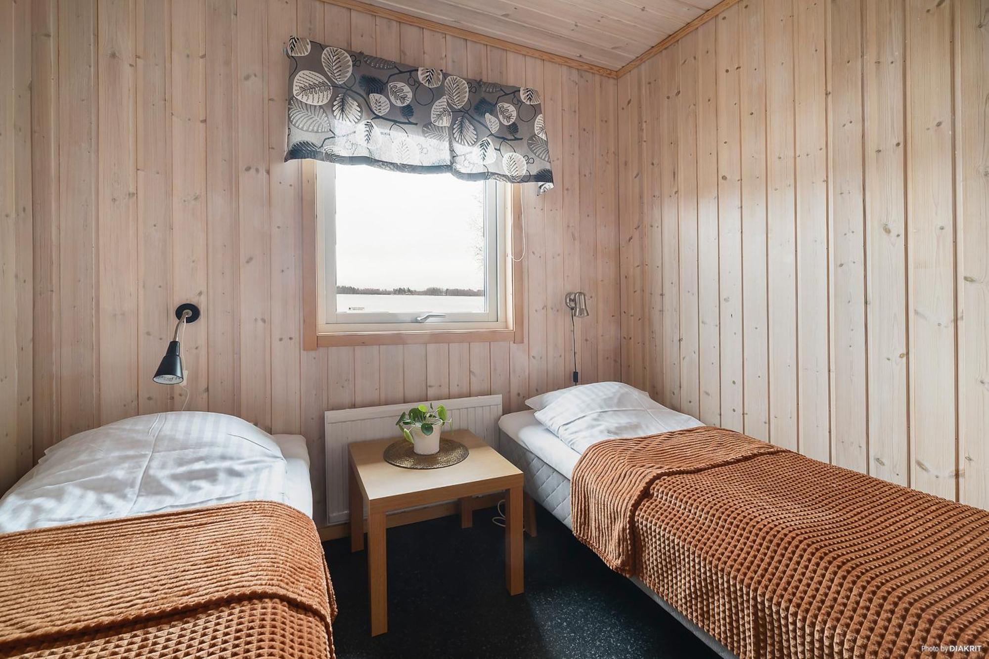 First Camp Bjoerknaes-Boden Hotel Bagian luar foto