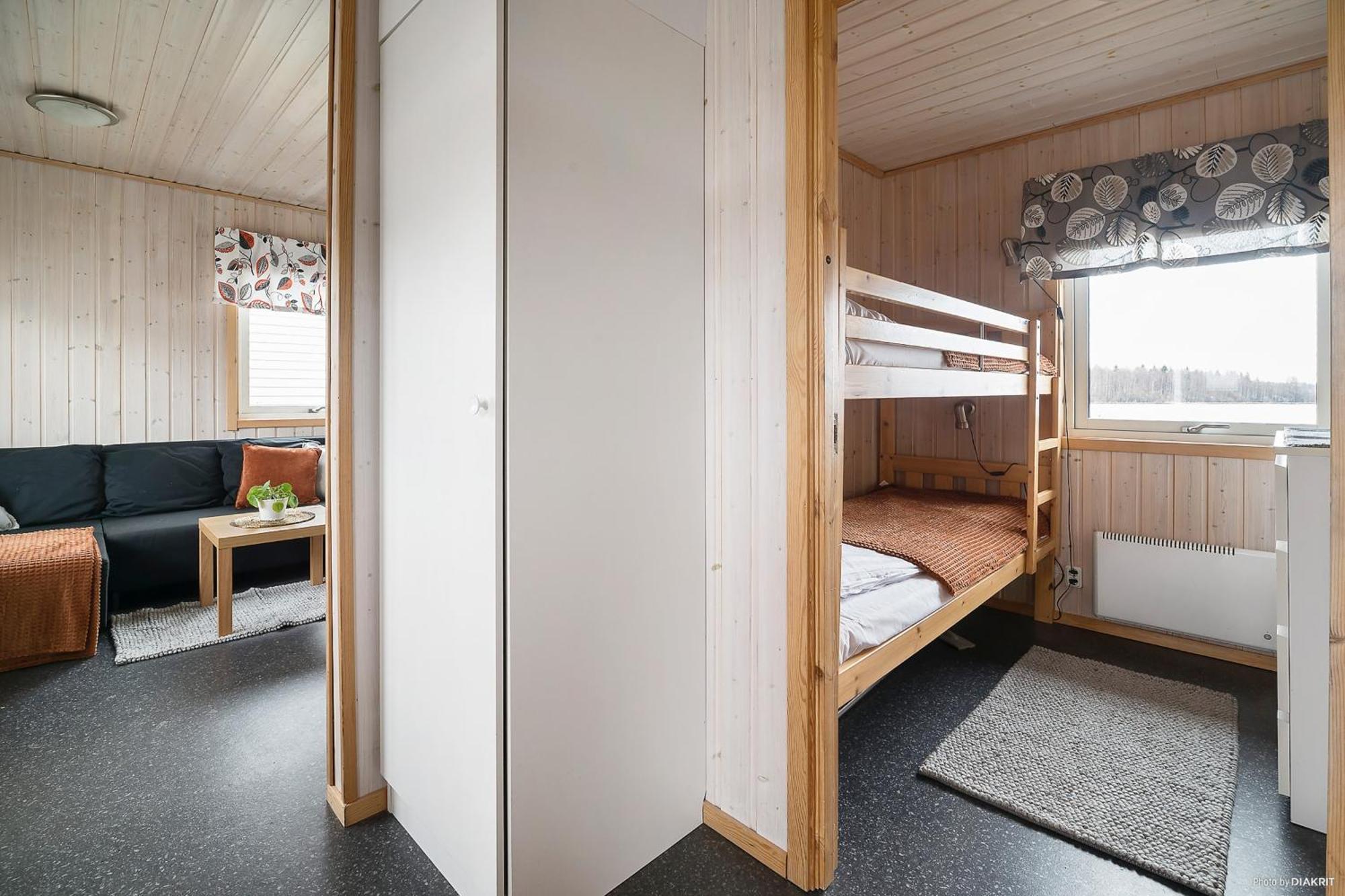 First Camp Bjoerknaes-Boden Hotel Bagian luar foto